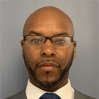 Marcus Bobbitt, DHA, MiM, FACMPE, FMC